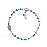 Bracciale Amen Rosari in Argento BRONBL3 - BRONBL3